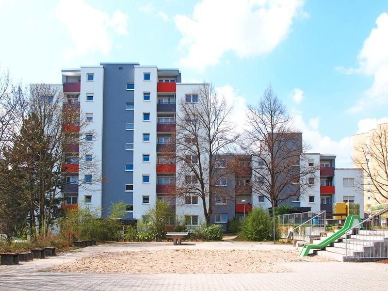 Renovierte 2 Zimmer Terrassen-Wohnung