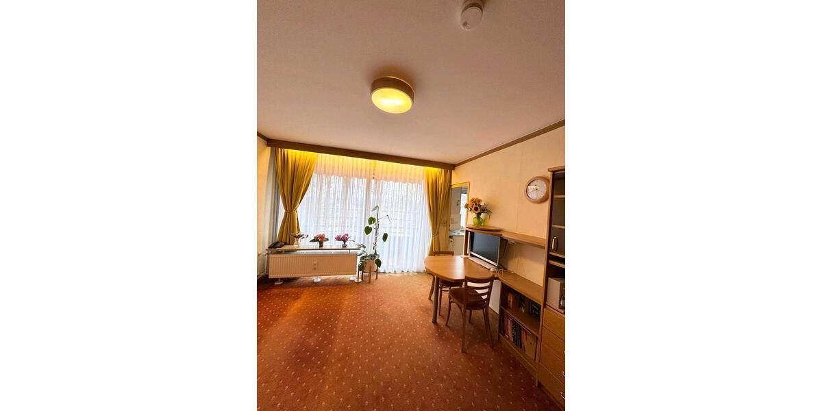 Etagenwohnung Bad Füssing - 1 Zimmer, 29 m&sup2;, 370&euro; | Angebot:26656320