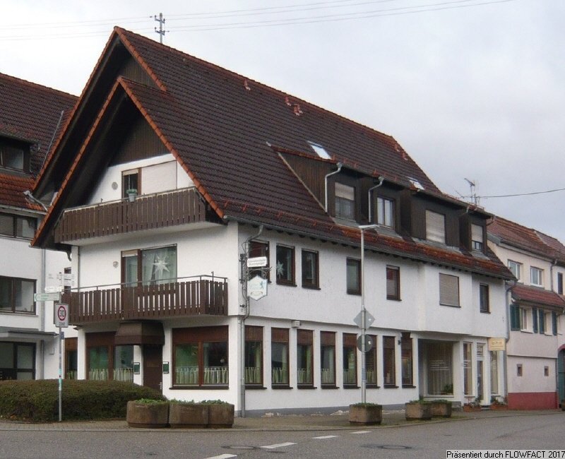 Gemütliches Bistro in Karlsruher Höhenstadtteil