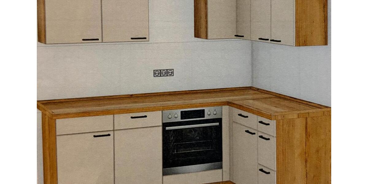 Etagenwohnung Dessau-Roßlau Brambach - 4 Zimmer, 85 m&sup2;, 638&euro; | Angebot:26021677