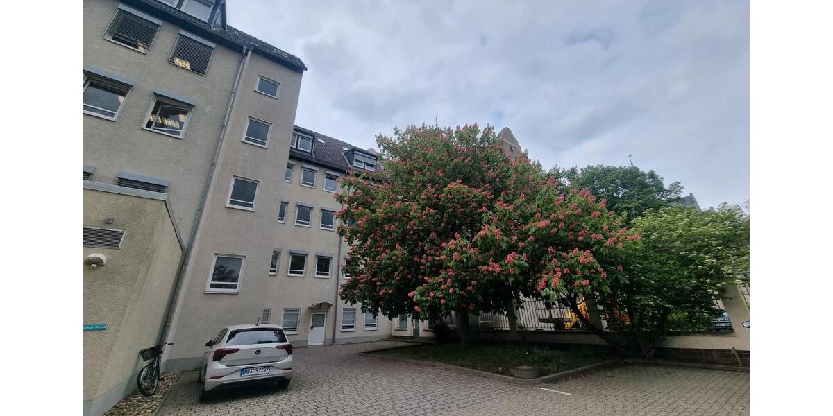 Dachgeschoßwohnung Halberstadt - 3 Zimmer, 79 m&sup2;, 460&euro; | Angebot:26460992