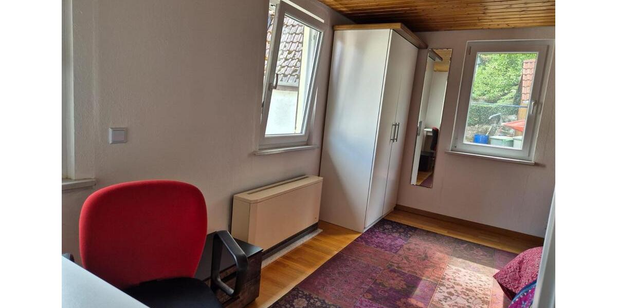 Wohnen auf Zeit Horb am Neckar - 1 Zimmer, 15 m&sup2;, 430&euro; | Angebot:26210794