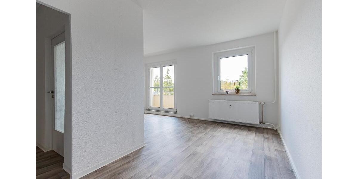 Moderne 4-Raum Wohnung mit Balkon und Badewanne 4 zimmer