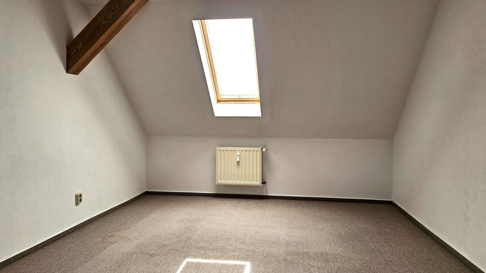 Stilvolle 2-Raum-DG-Wohnung 2 zimmer