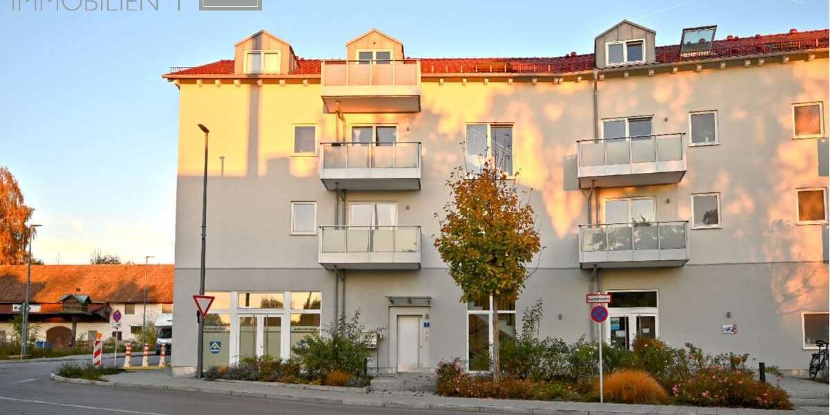 Etagenwohnung Poing - 2 Zimmer, 77 m&sup2;, 1.377&euro; | Angebot:26582278