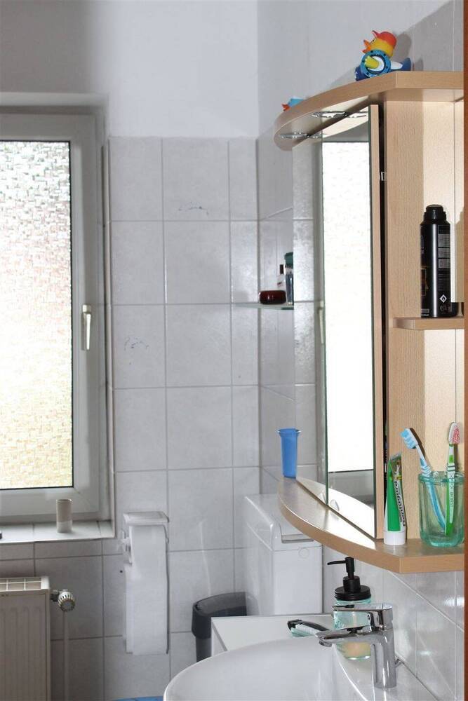 Moderne 3 Zimmer Wohnung mit Balkon