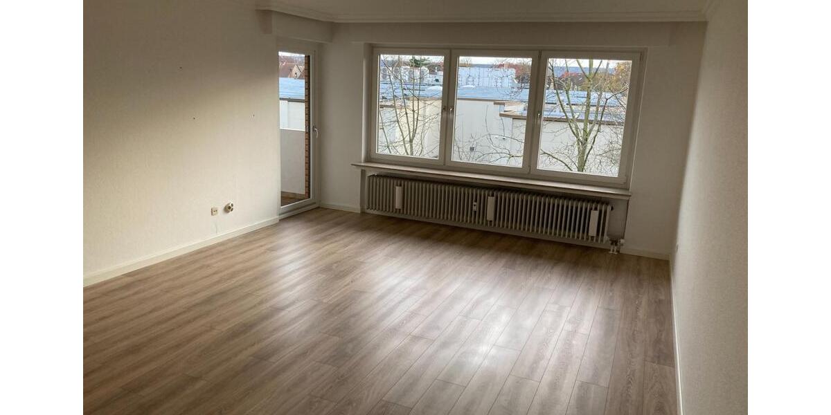 Etagenwohnung Stadthagen - 4 Zimmer, 101 m&sup2;, 820&euro; | Angebot:24244574