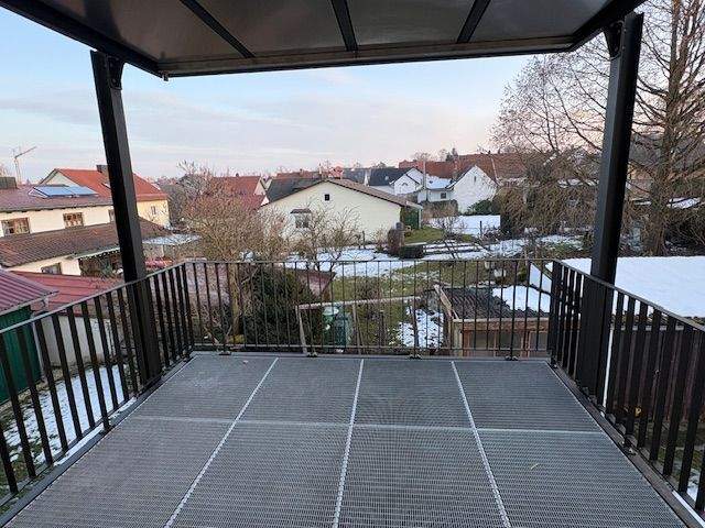 Etagenwohnung Geisenhausen - 3 Zimmer, 75 m&sup2;, 780&euro; | Angebot:24834813