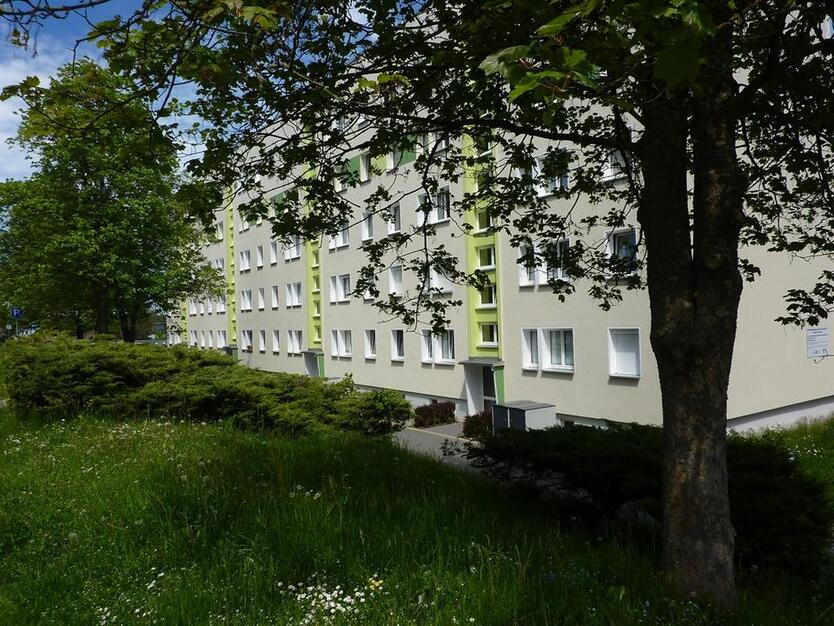 Helle und ruhige 3- Zimmer Wohnung mit Balkon
