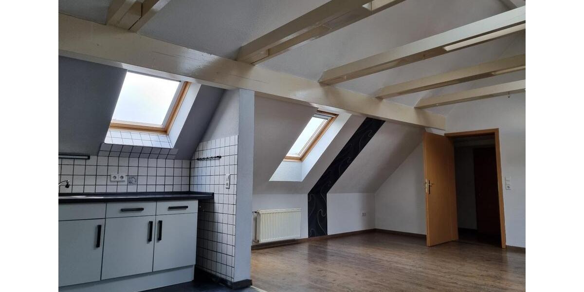 Dachgeschoßwohnung Bad Grund (Harz) - 2 Zimmer, 80 m&sup2;, 550&euro; | Angebot:24257570