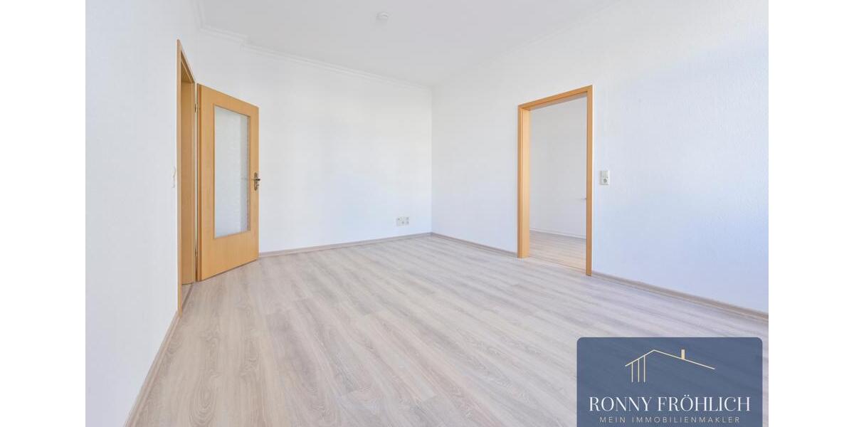 Etagenwohnung Meerane - 2 Zimmer, 55 m&sup2;, 325&euro; | Angebot:26295094