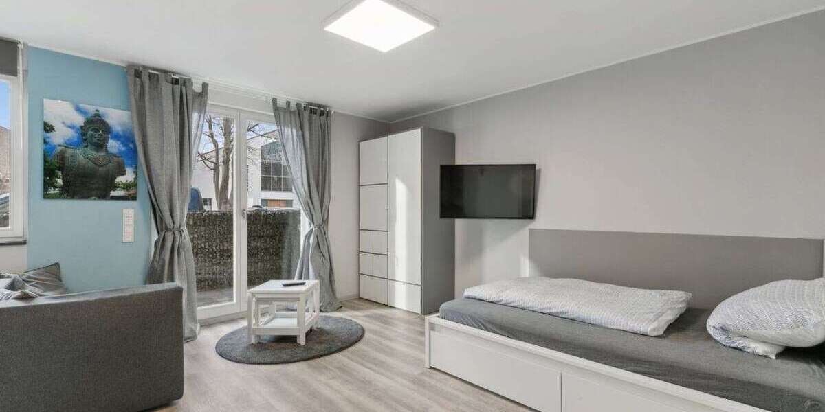 Wohnen auf Zeit in Köln 1.400 € 1 zimmer