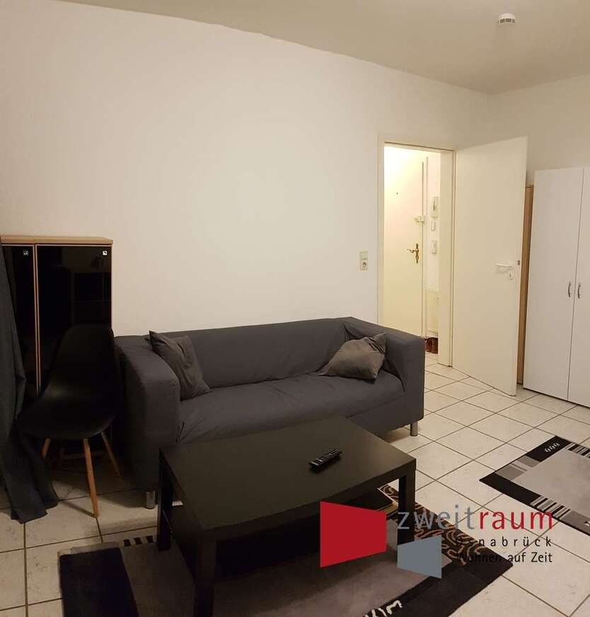 Wohnen auf Zeit in Osnabrück 670 € 1 zimmer