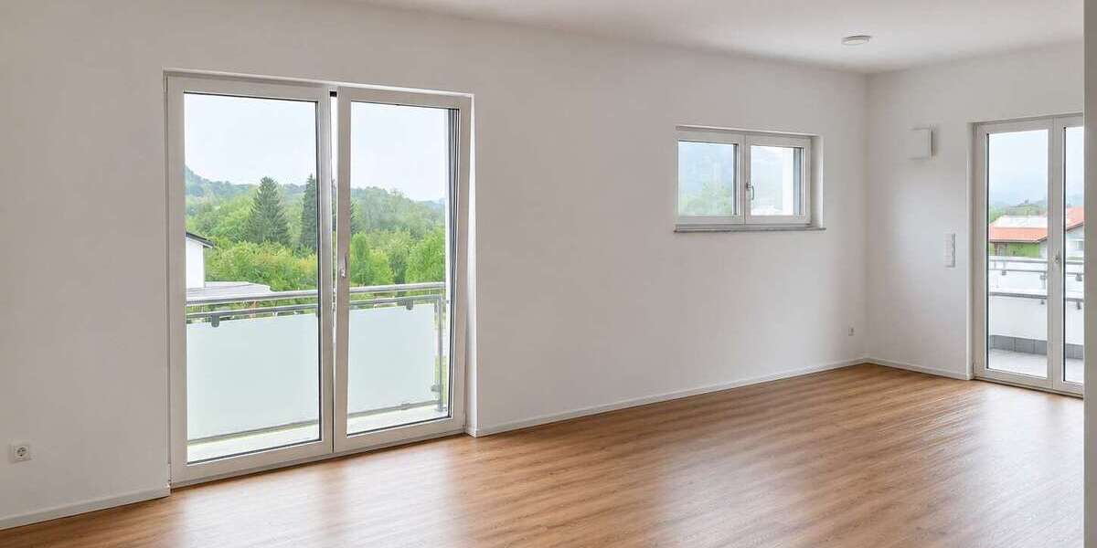 Etagenwohnung Beilngries - 2 Zimmer, 68 m&sup2;, 885&euro; | Angebot:26933177