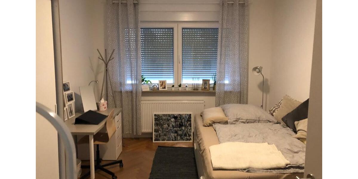 Sehr schönes und gemütliches WG-Zimmer Mannheim 4 zimmer