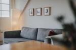 Wohnen auf Zeit Baltrum - 3 Zimmer, 63 m&sup2;, 1.200&euro; | Angebot:26396237