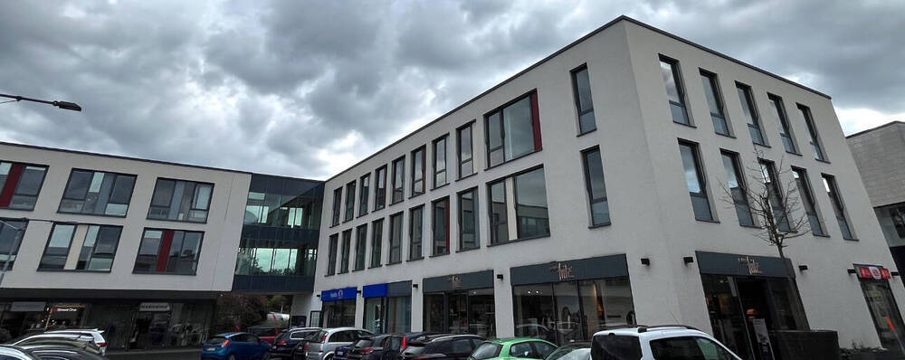 Modernes Büro mit ca. 15m² oder 30 m² zu vermieten - All-in-Miete