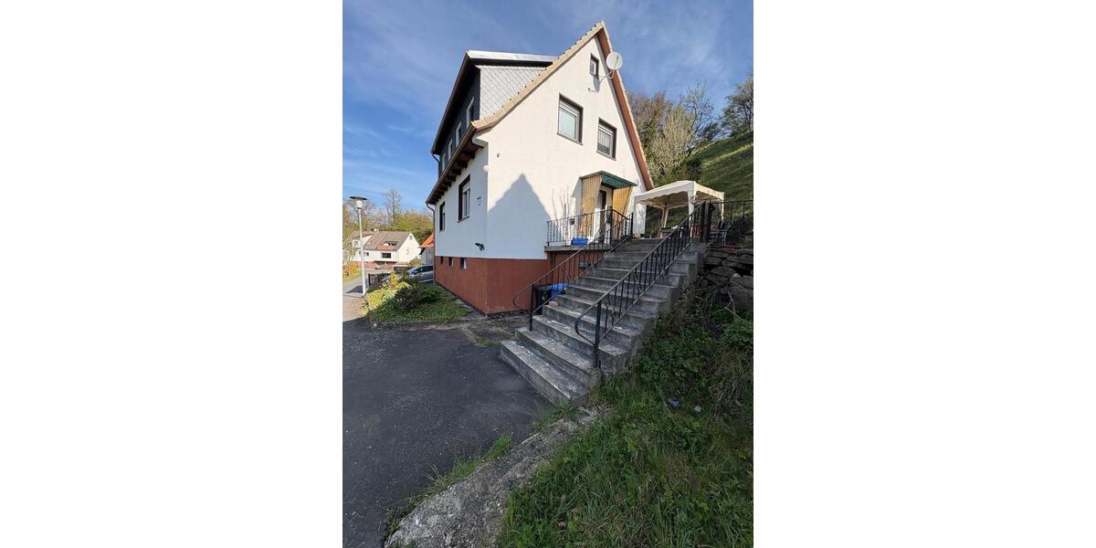 Etagenwohnung Homberg (Efze) - 2 Zimmer, 50 m&sup2;, 520&euro; | Angebot:26232515