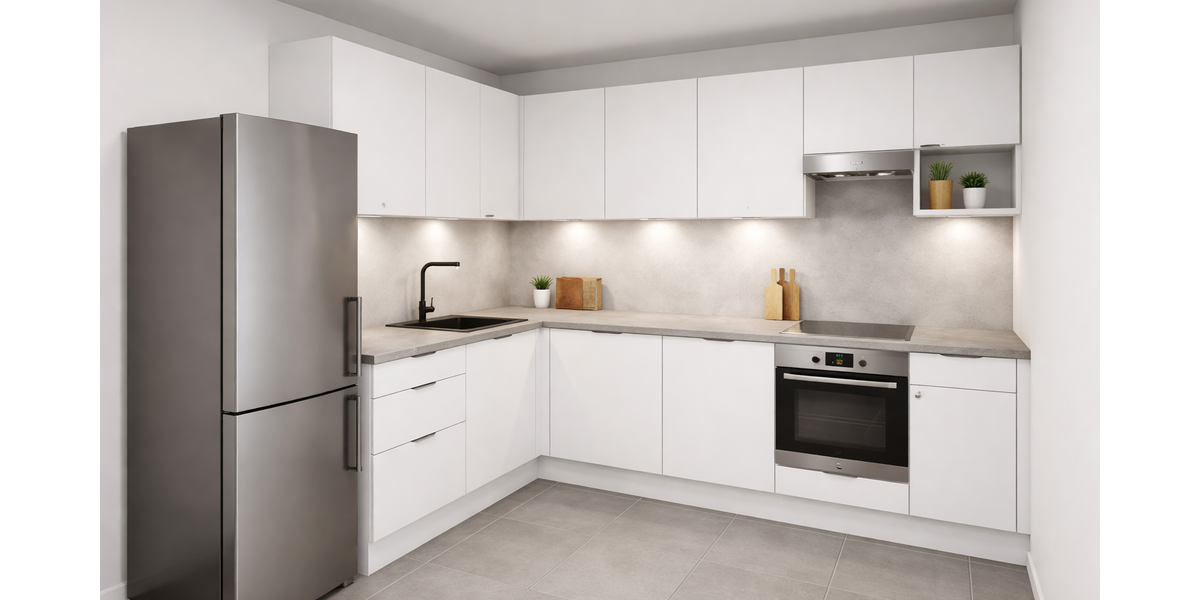 Etagenwohnung Meiningen - 1 Zimmer, 36 m&sup2;, 320&euro; | Angebot:26307105