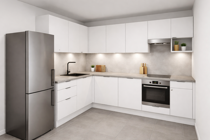 Wohnung Meiningen - 1 Zimmer, 36 m&sup2;, 320&euro; | Angebot:26307105