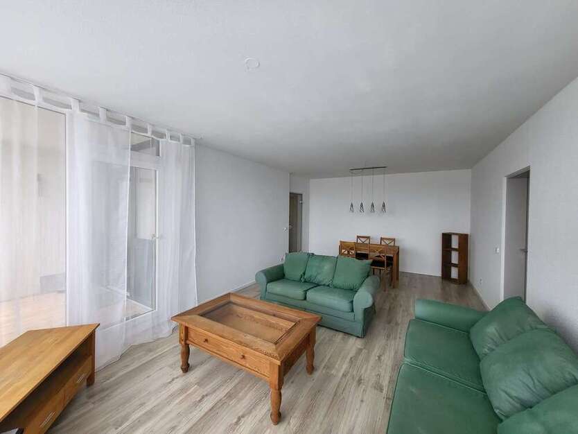 Wohnung zum Mieten in Darmstadt 900 € 63.64 m²