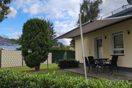 Gartentraum 2 Zim. + 2 Terrassen, Wanne + Duschbad Bj. 2020