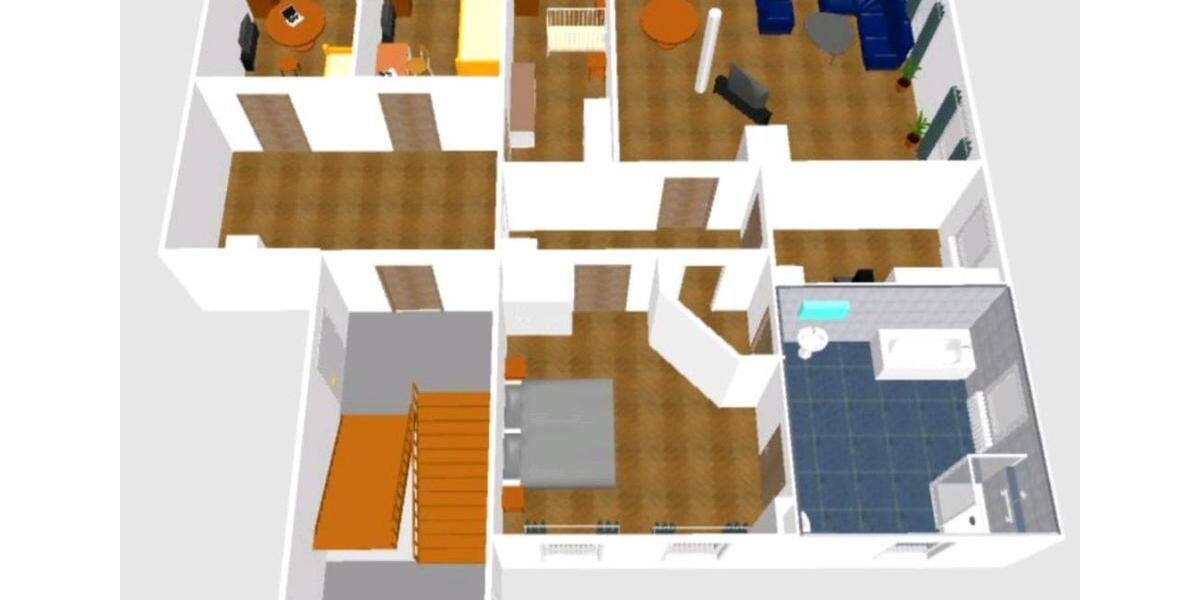 Etagenwohnung Neustadt in Sachsen - 5 Zimmer, 160 m&sup2;, 960&euro; | Angebot:26445148
