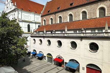 Büro in München 9.500 € 360 m² zimmer