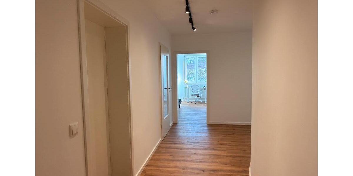 Etagenwohnung Bayreuth Altstadt - 4 Zimmer, 86 m&sup2;, 1.600&euro; | Angebot:24818507