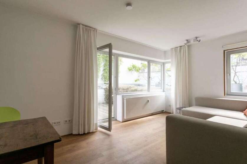 Wohnung zum Mieten in Köln 1.100 € 40 m² 1 zimmer