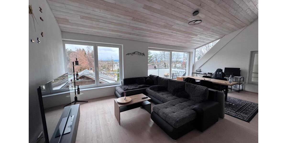 Dachgeschoßwohnung Wangen im Allgäu - 3 Zimmer, 98 m&sup2;, 1.425&euro; | Angebot:26238414