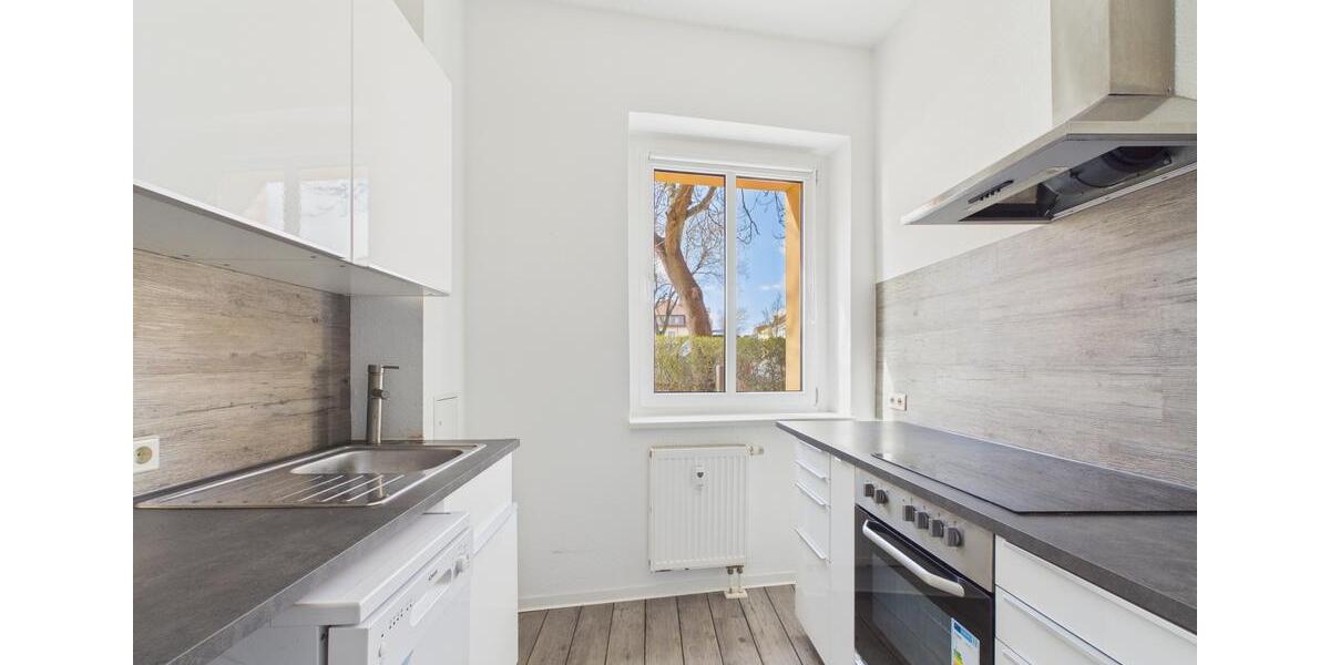 Erdgeschoßwohnung Lübben (Spreewald) - 2 Zimmer, 42 m&sup2;, 420&euro; | Angebot:26278679