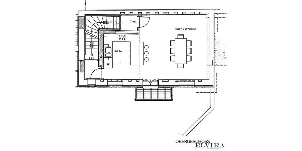 Mehrfamilienhaus, Wohnhaus München Altstadt-Lehel - 3 Zimmer, 120 m&sup2;, 2.880&euro; | Angebot:25214913