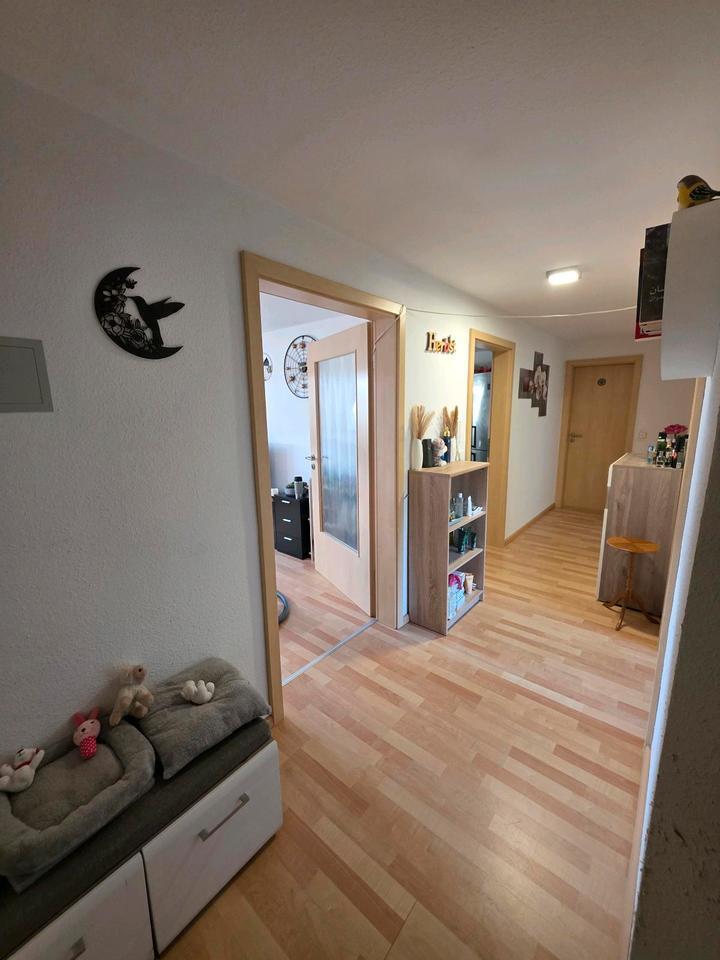 45-Zimmer-Wohnung in Jöhlingen Walzbachtal