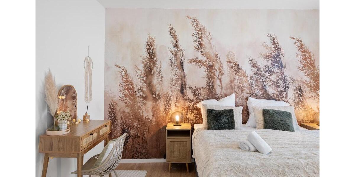Wohnen auf Zeit Aschaffenburg Österreicher Kolonie - 2 Zimmer, 70 m&sup2;, 1.990&euro; | Angebot:26632605