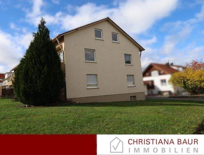 Etagenwohnung Balingen - 3 Zimmer, 58 m&sup2;, 630&euro; | Angebot:25742375