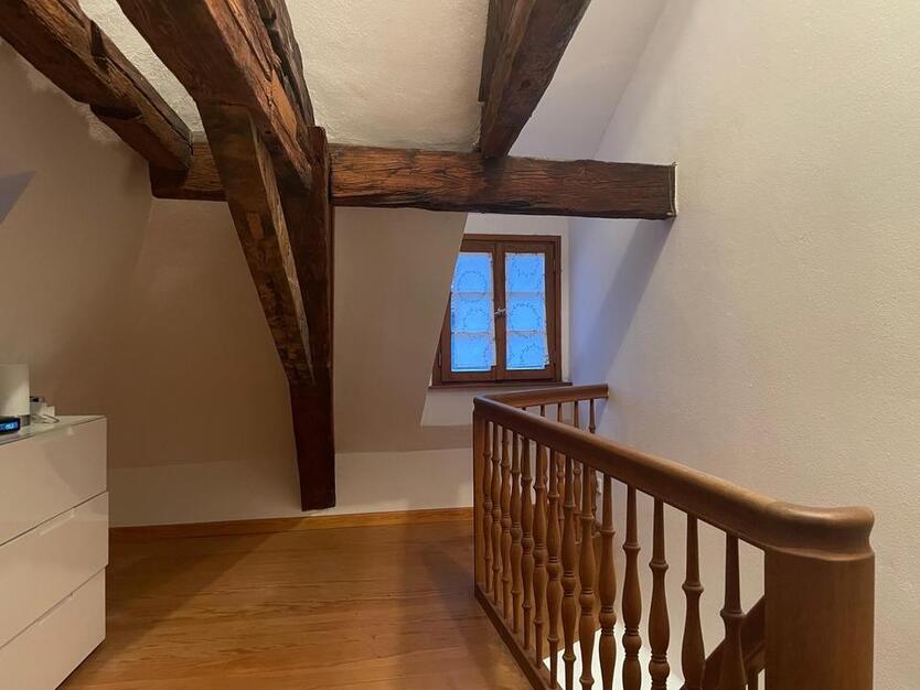2 Zimmer,Kochnische,Diele,Bad,Maisonette 48qm in Neustadt Zentrum