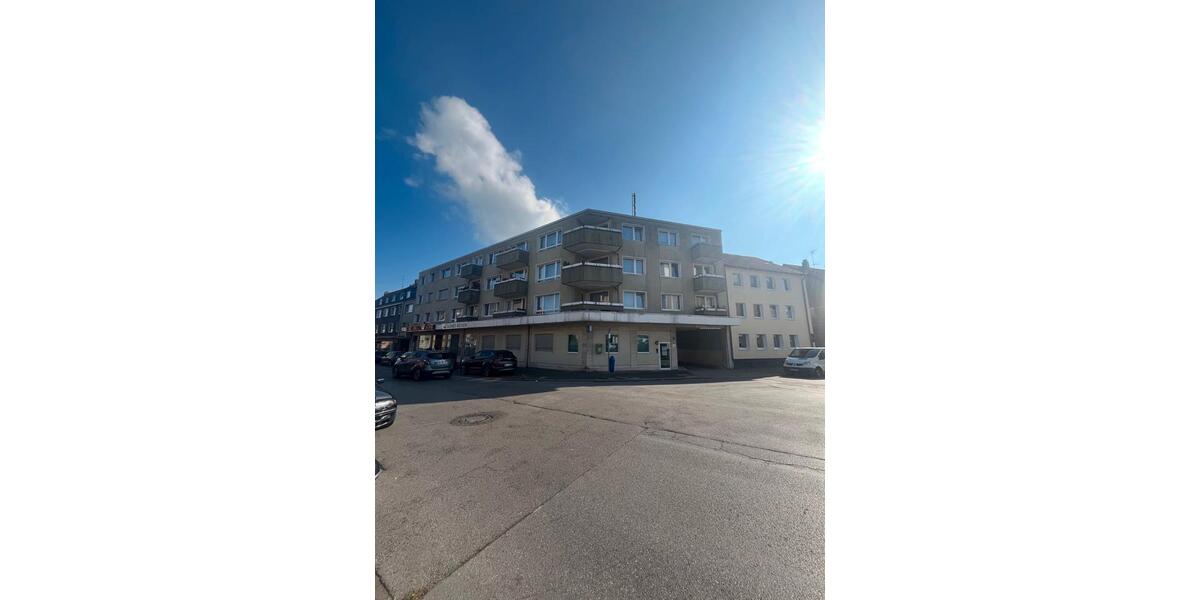 Etagenwohnung Gelsenkirchen Gelsenkirchen-West - 2 Zimmer, 55 m&sup2;, 440&euro; | Angebot:26212346