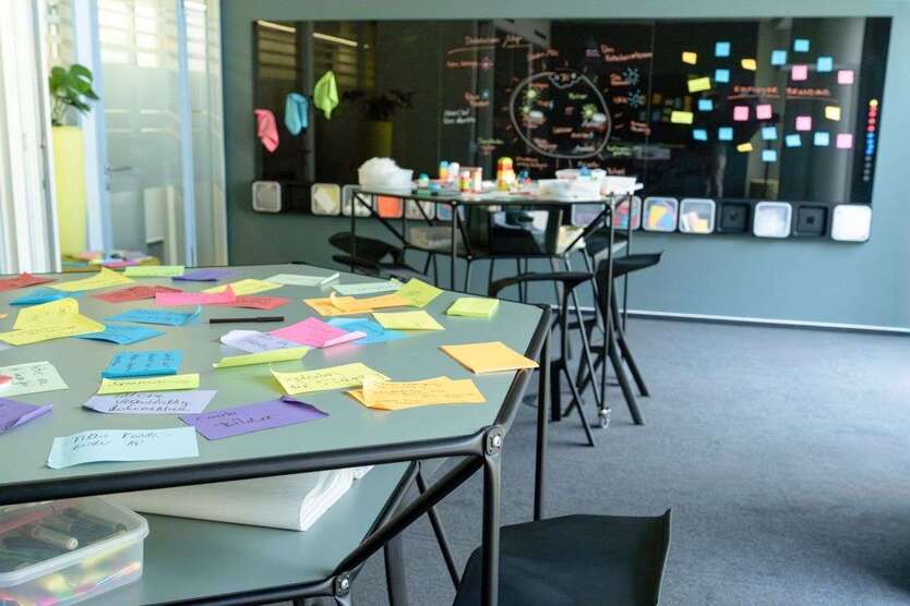 Büro in Frankfurt am Main 400 € 120 m² zimmer