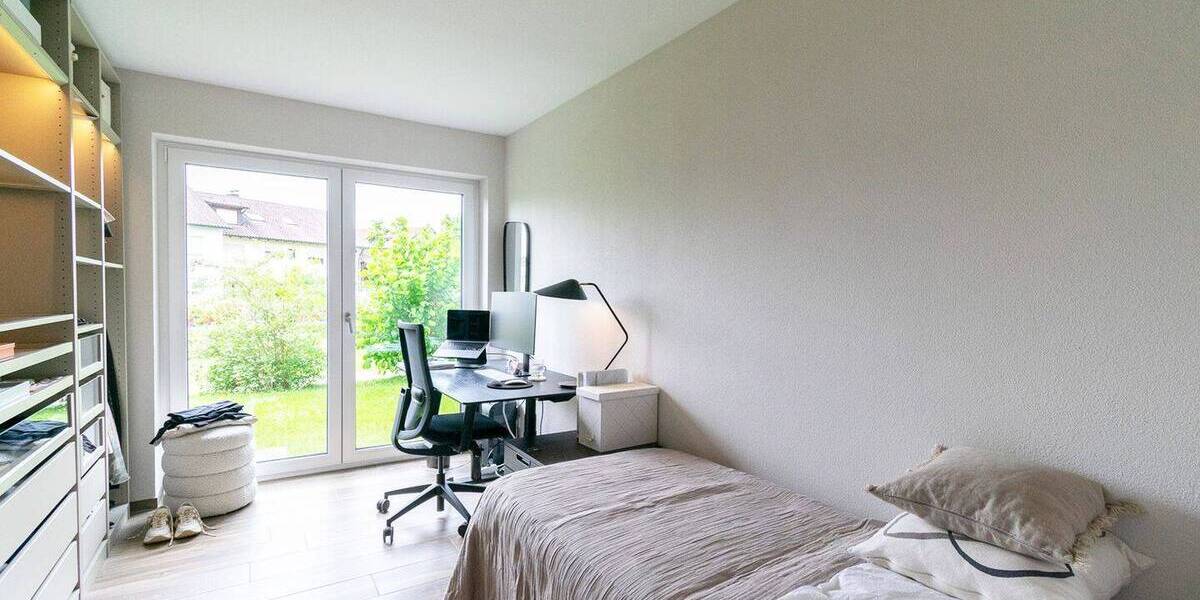 Etagenwohnung Tettnang - 3 Zimmer, 96 m&sup2;, 1.512&euro; | Angebot:26730713