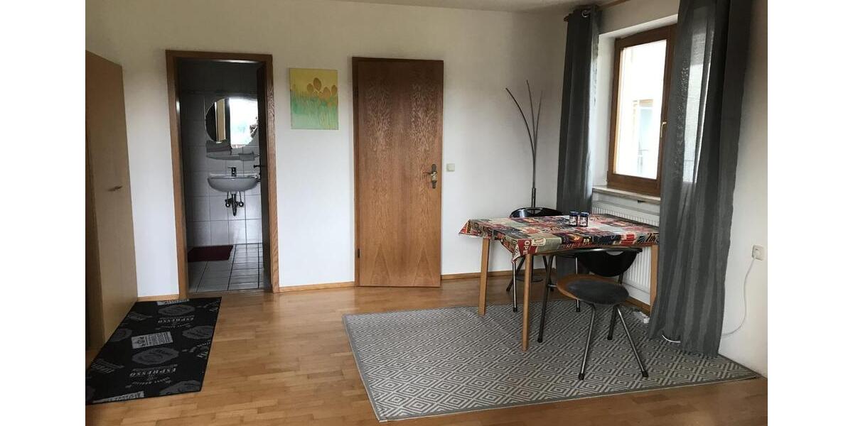Etagenwohnung Eging am See - 2 Zimmer, 42 m&sup2;, 540&euro; | Angebot:25080715