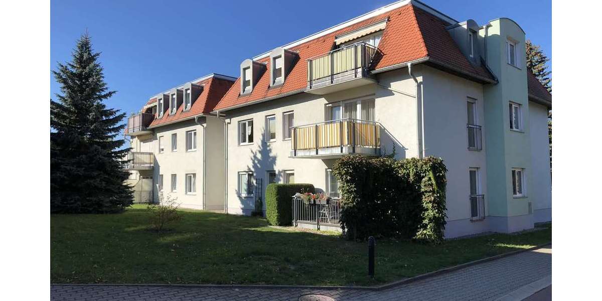 Etagenwohnung Dippoldiswalde - 1 Zimmer, 38 m&sup2;, 338&euro; | Angebot:26635459