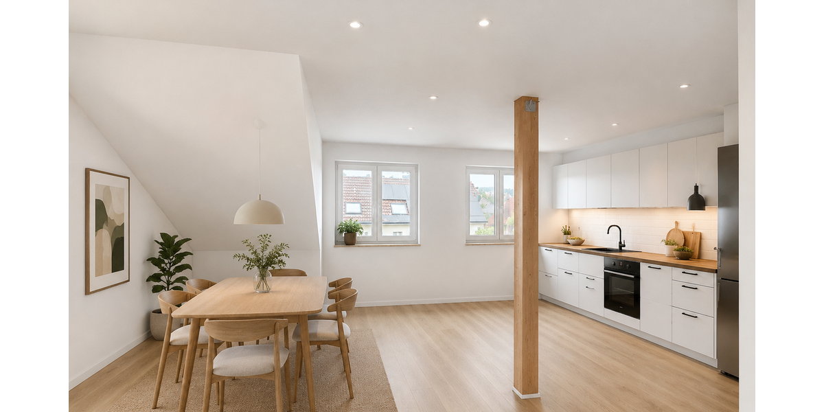 Etagenwohnung Gevelsberg - 2 Zimmer, 78 m&sup2;, 1.017&euro; | Angebot:26994365