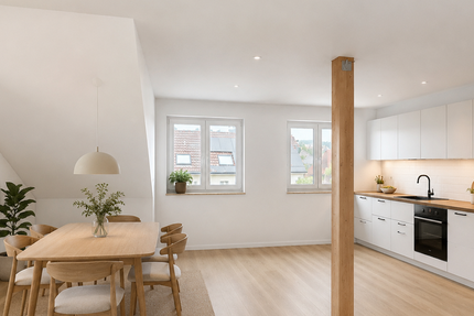 Wohnung Gevelsberg - 2 Zimmer, 78 m&sup2;, 1.017&euro; | Angebot:26994365