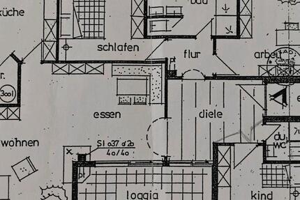 4-5 Zimmer Wohnung , Laupheim, zentrumsnah