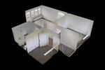 Etagenwohnung Burgdorf - 2 Zimmer, 61 m&sup2;, 559&euro; | Angebot:26623548