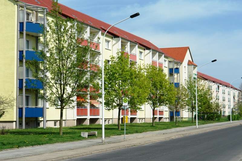 Wohnung zum Mieten in Finsterwalde 291 € 50 m²