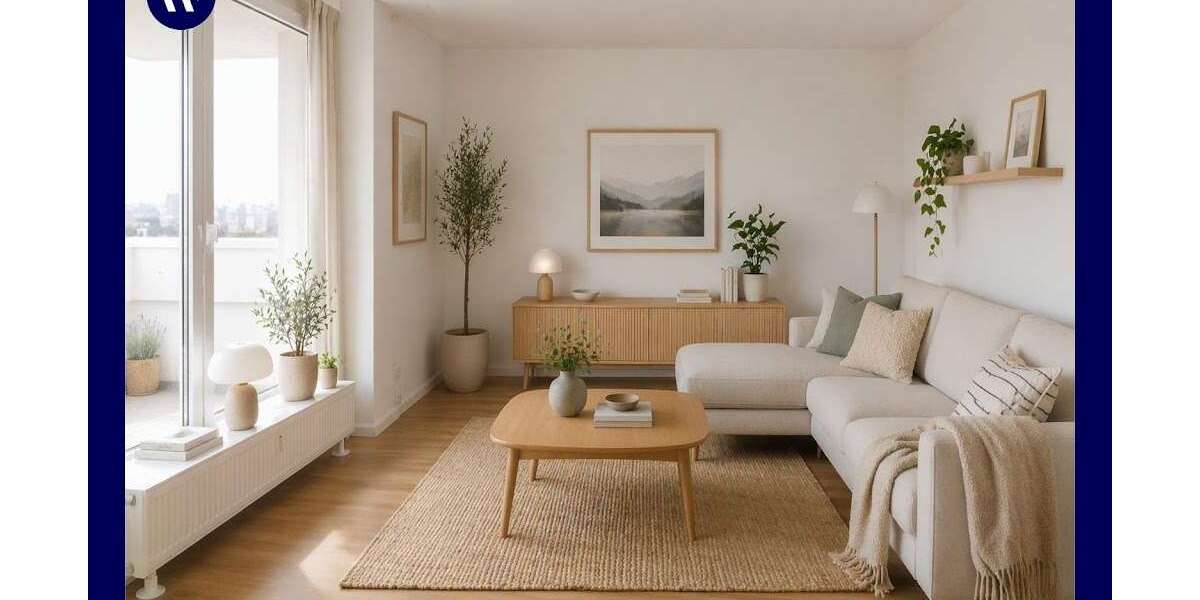 Etagenwohnung Braunschweig Viewegsgarten- Bebelhof - 3 Zimmer, 83 m&sup2;, 903&euro; | Angebot:26917128