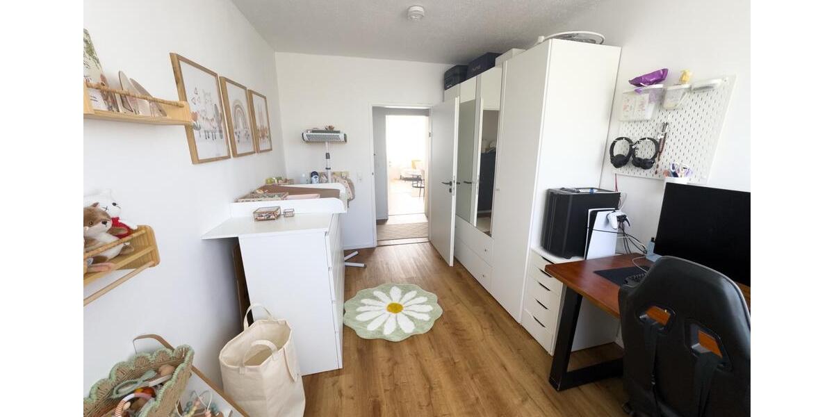 Etagenwohnung Nieder-Olm Olm - 3 Zimmer, 87 m&sup2;, 1.330&euro; | Angebot:25968202