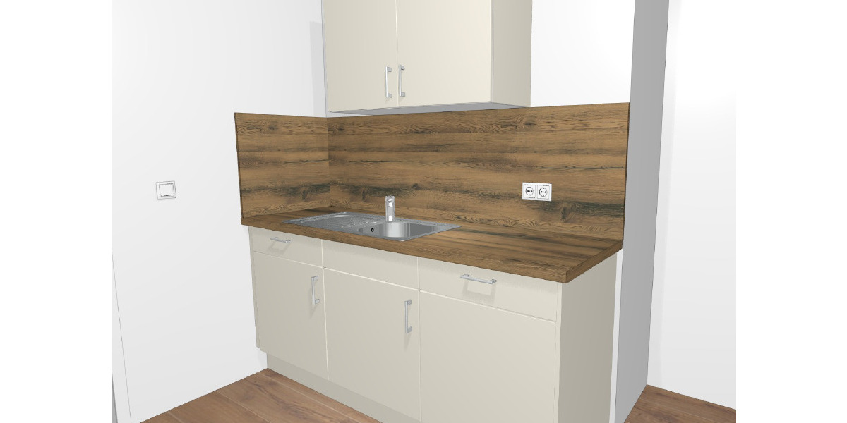 Erdgeschoßwohnung Magdeburg - 3 Zimmer, 65 m&sup2;, 669&euro; | Angebot:25080972